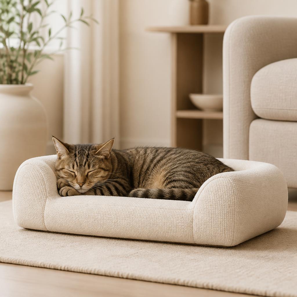 Luxury Cat Beds